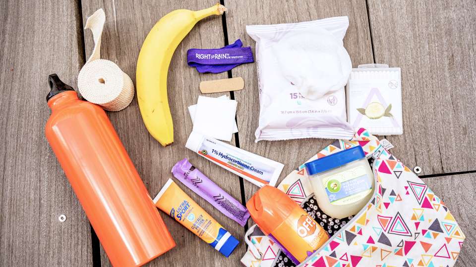 Summer Safety & Wellness products 2025